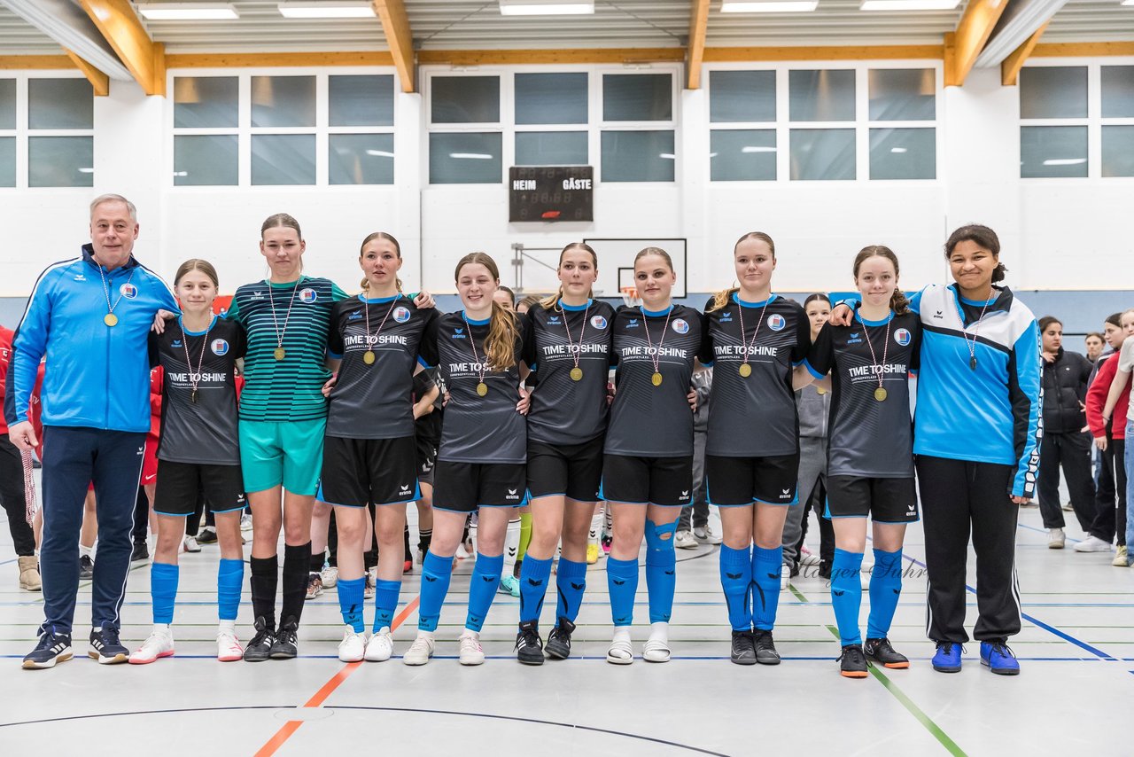 Bild 79 - wBJ Futsalmeisterschaft